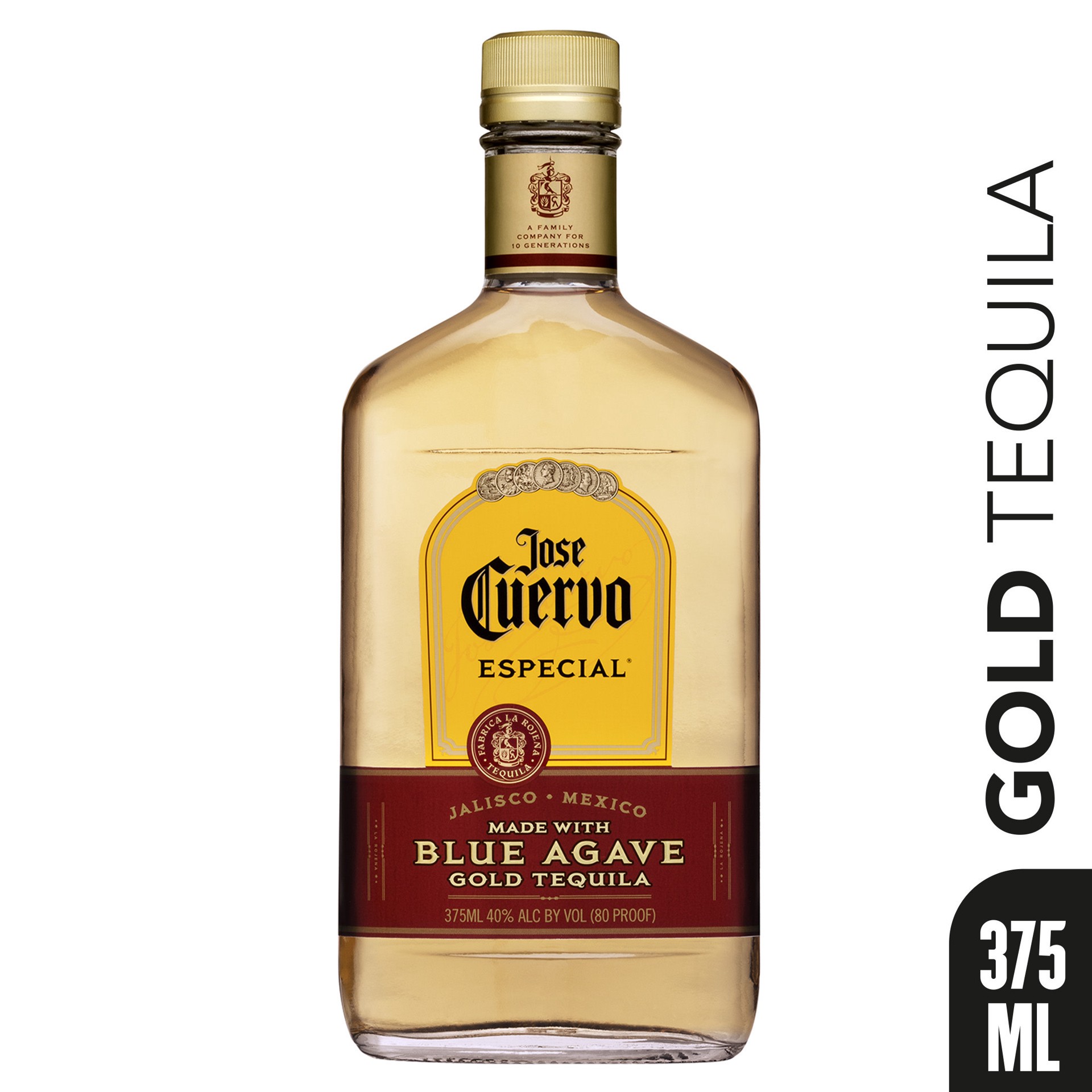 slide 3 of 6, Jose Cuervo Tequila 375 ml, 375 ml