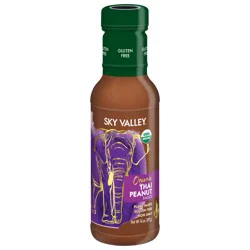 Sky Valley Organic Thai Peanut Sauce