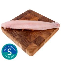 Seafood Wild Caught Walleye Fillets - Previously Frozen