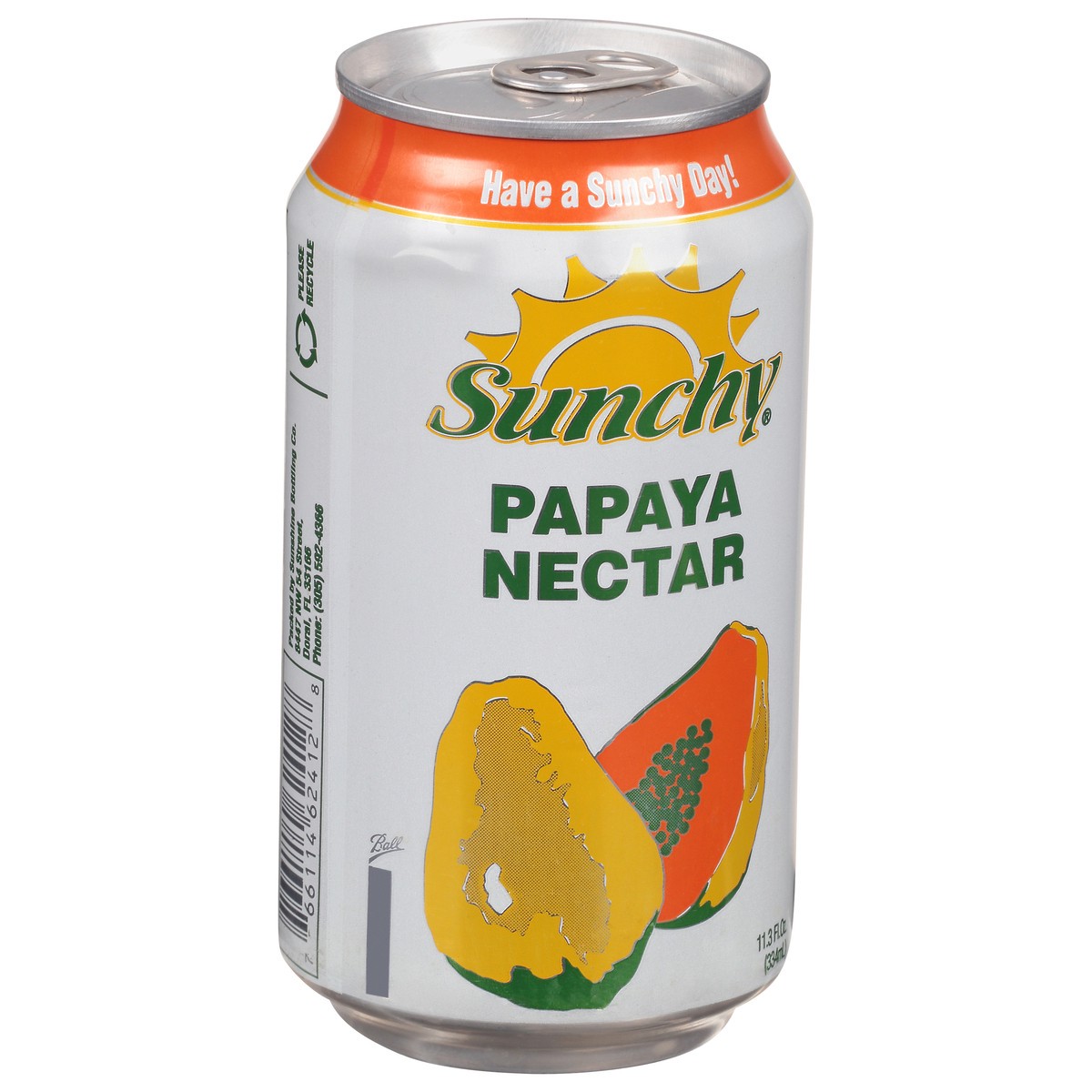 slide 2 of 9, Sunchy Papaya Nectar - 11.30 fl oz, 11.30 fl oz