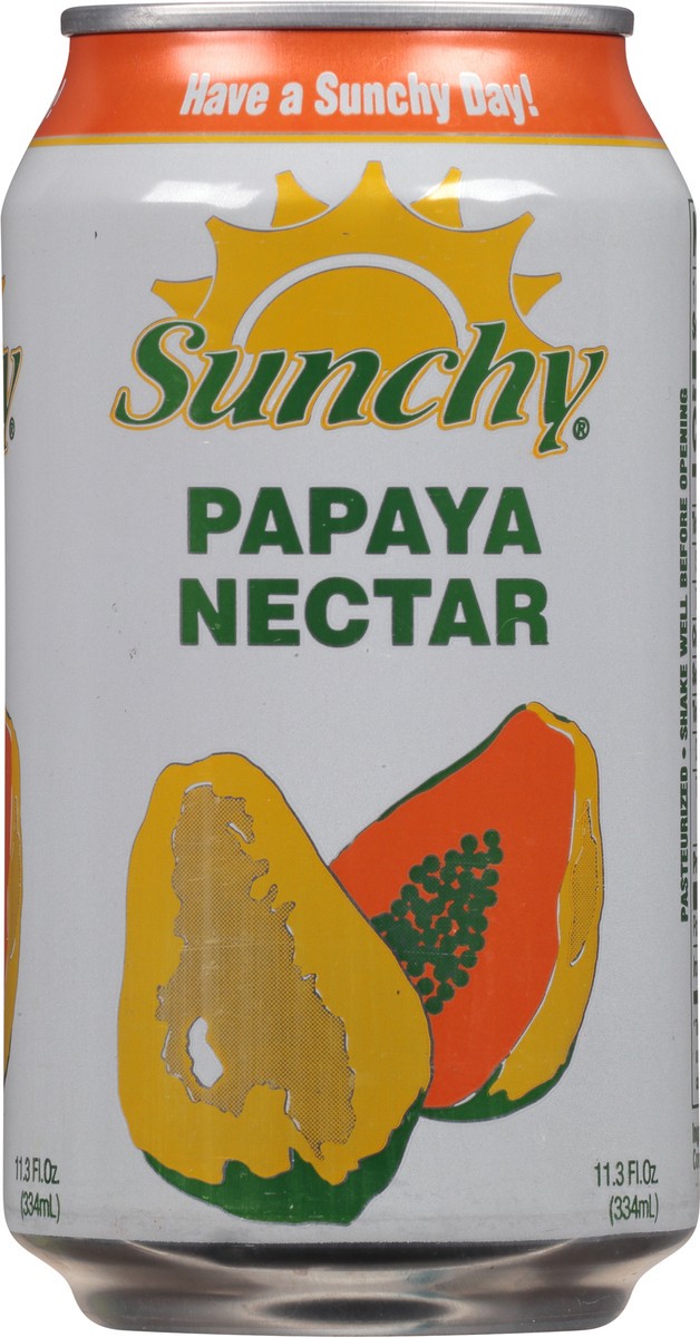 slide 8 of 9, Sunchy Papaya Nectar - 11.30 fl oz, 11.30 fl oz