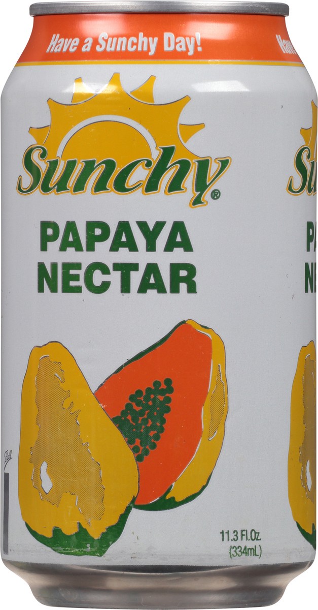 slide 3 of 9, Sunchy Papaya Nectar - 11.30 fl oz, 11.30 fl oz