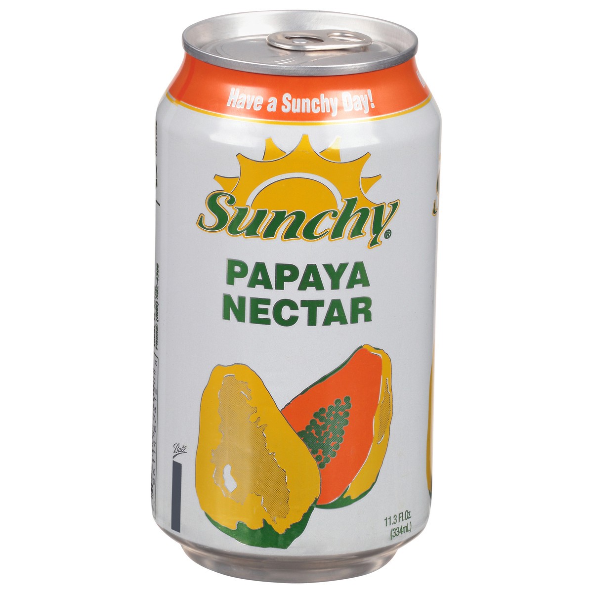 slide 1 of 9, Sunchy Papaya Nectar - 11.30 fl oz, 11.30 fl oz