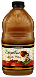 Sugar Bee Apple Cider - 64 oz