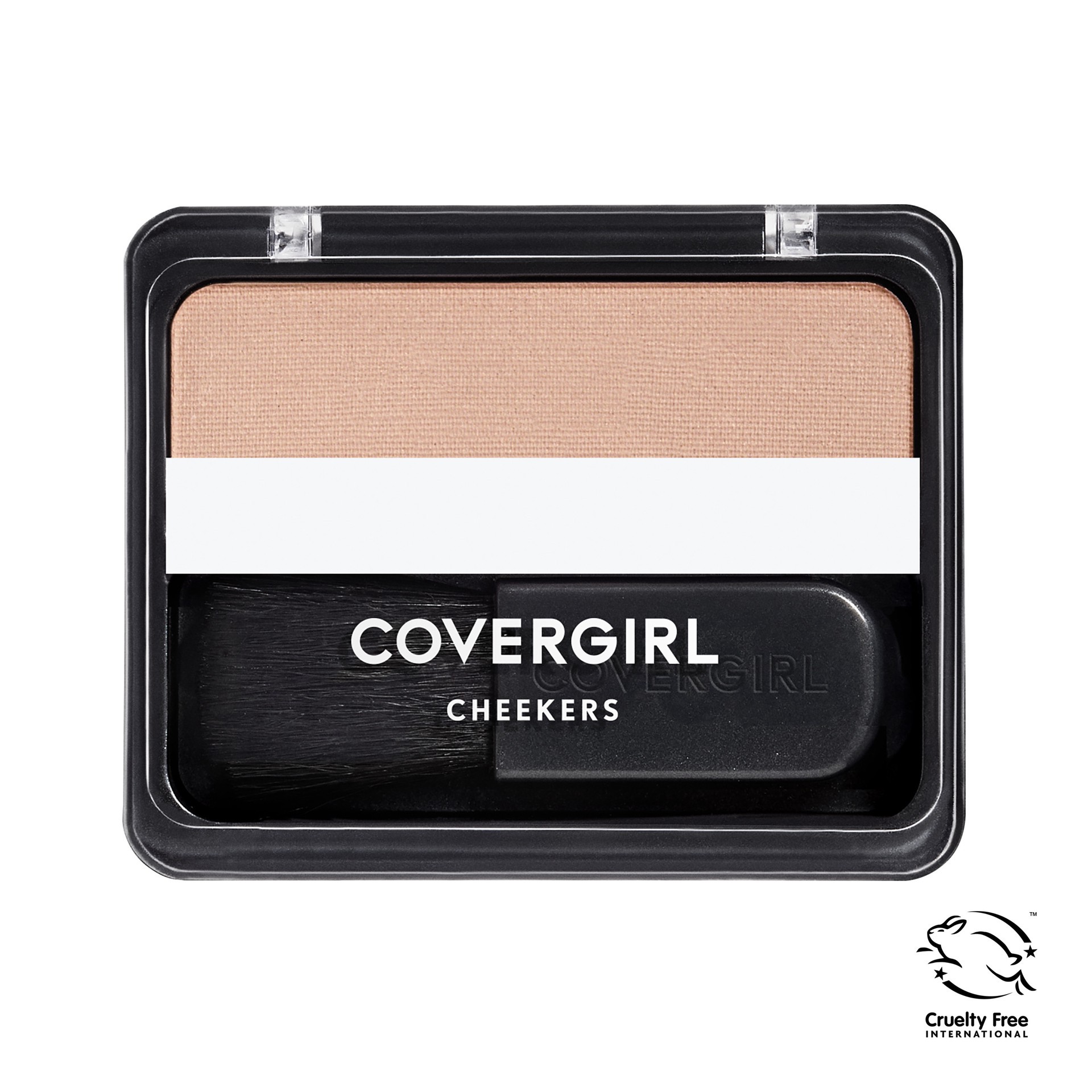 slide 1 of 3, Covergirl COVERGIRL Cheekers Blush Natural Shimmer, 3 g