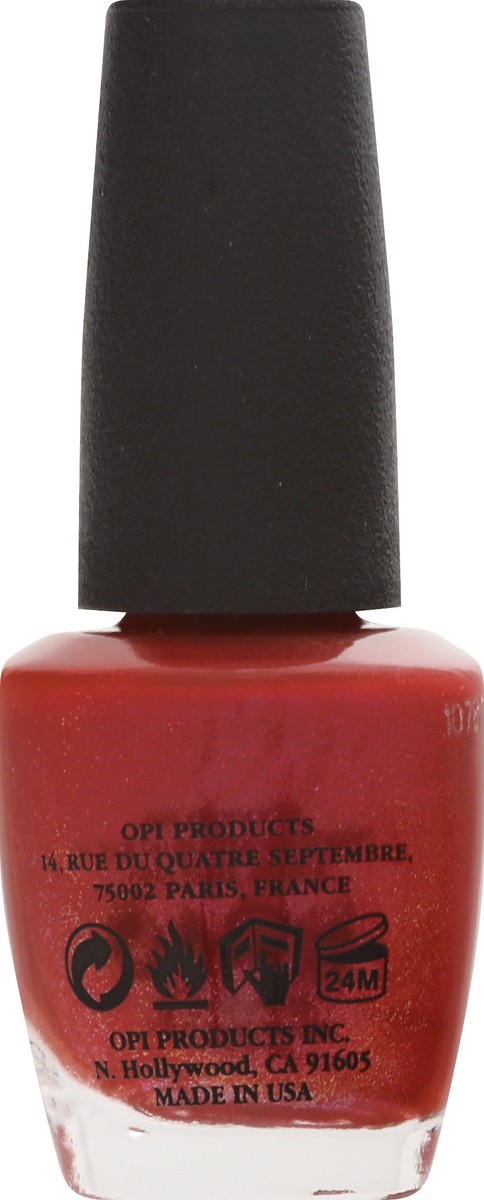 slide 5 of 9, Opi Gimme A Lido Kiss, 1 ct