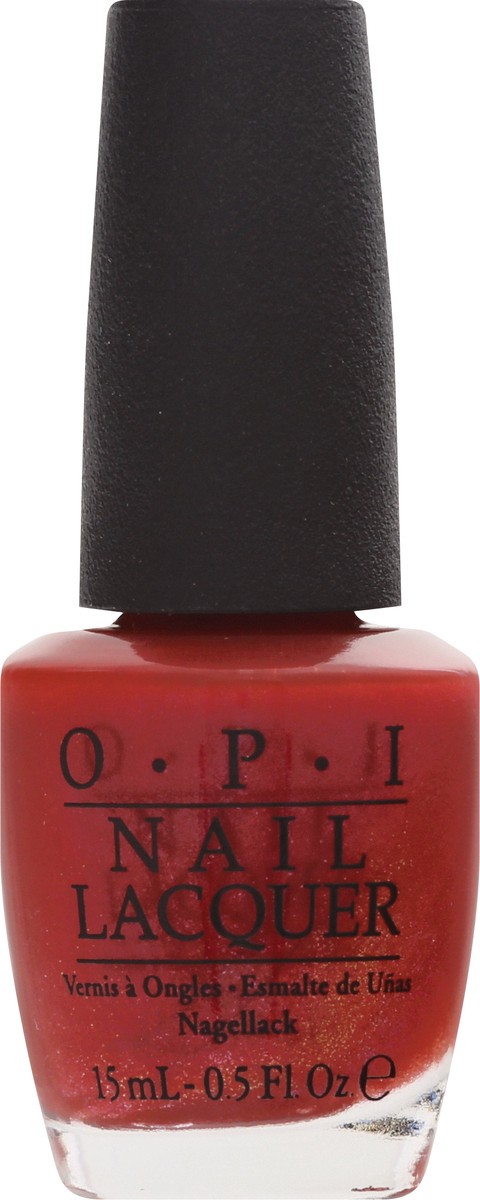 slide 6 of 9, Opi Gimme A Lido Kiss, 1 ct