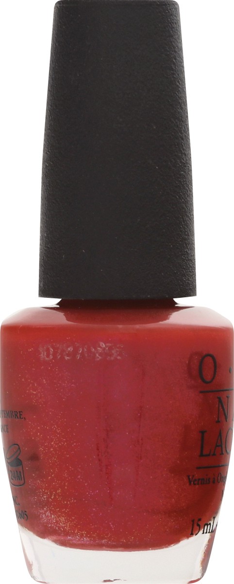slide 7 of 9, Opi Gimme A Lido Kiss, 1 ct