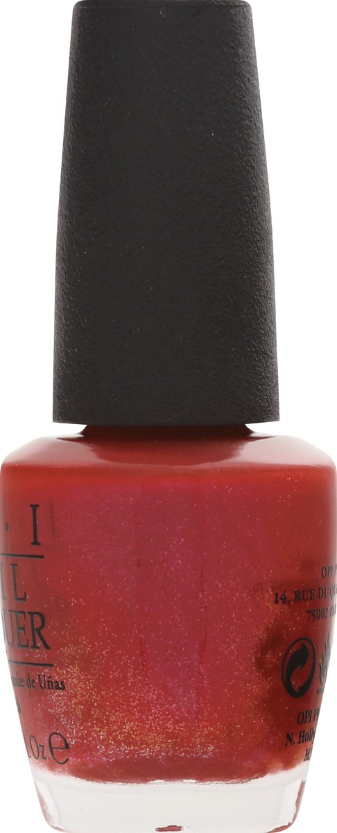 slide 8 of 9, Opi Gimme A Lido Kiss, 1 ct
