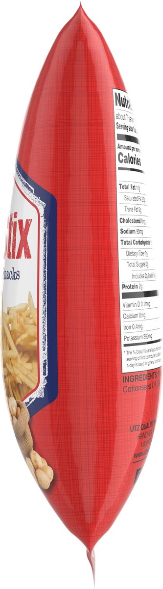 slide 2 of 7, Utz Original Potato Stix 6.5 oz, 6.5 oz