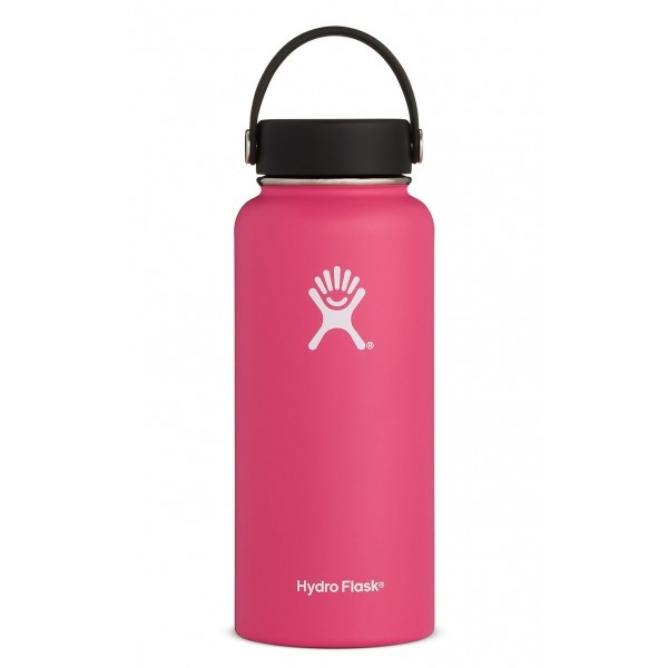 slide 1 of 1, Hydro Flask Watermelon Wide Mouth, 32 oz