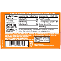 slide 5 of 5, Trident Trop Twist 14Stk 12Pk, 21.6 oz