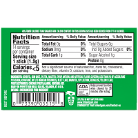 slide 5 of 5, Trident Sugar Free Spearmint Gum Single, 14 ct