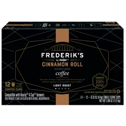 Frederik's By Meijer Frederik's by Meijer Cinnamon Roll Coffee Pods