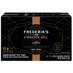 Frederik's By Meijer Frederik's by Meijer Cinnamon Roll Coffee Pods