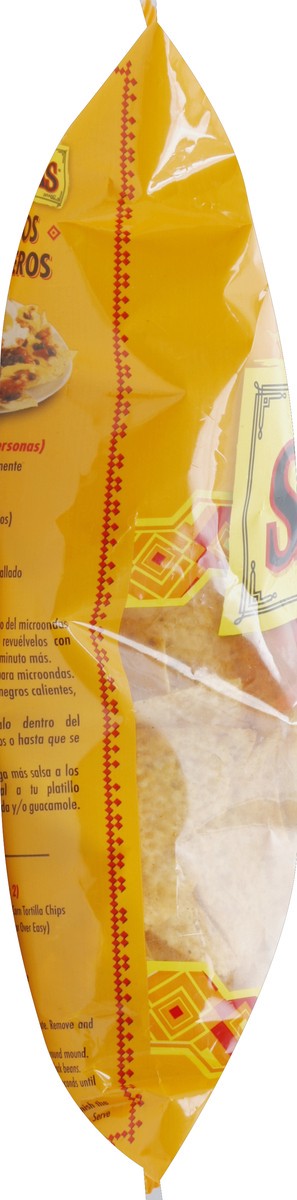 slide 3 of 6, Santitas Tortilla Chips 14.5 oz, 14.5 oz