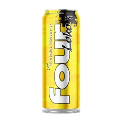 Four Loko Electric Lemonade