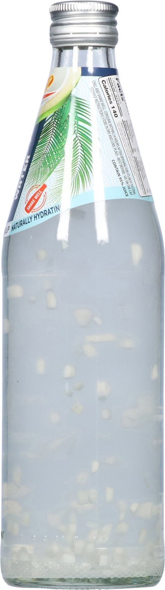 slide 4 of 14, DMP Coconut Water with Pulp 16.4 fl oz, 16.40 fl oz