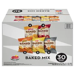 Frito-Lay Baked Mix, Variety Packs