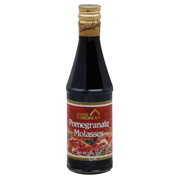 slide 1 of 1, Indo-Europeanan Pomegranate Molasses, 12 oz