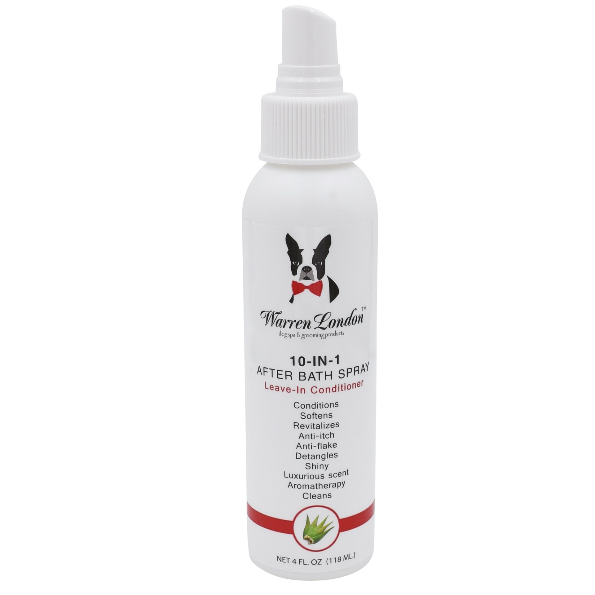 slide 1 of 1, Warren London 10 in 1 After Bath Spray for Dogs, 3 fl oz