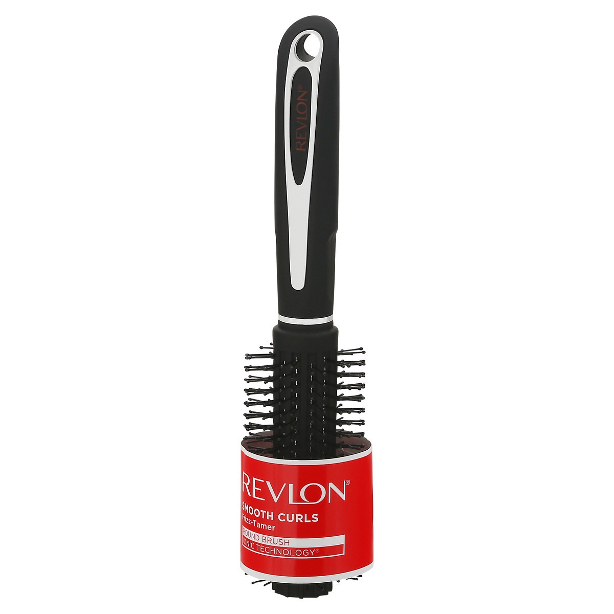 slide 5 of 9, Revlon Round Smooth Curls Brush 1 ea, 1 ct