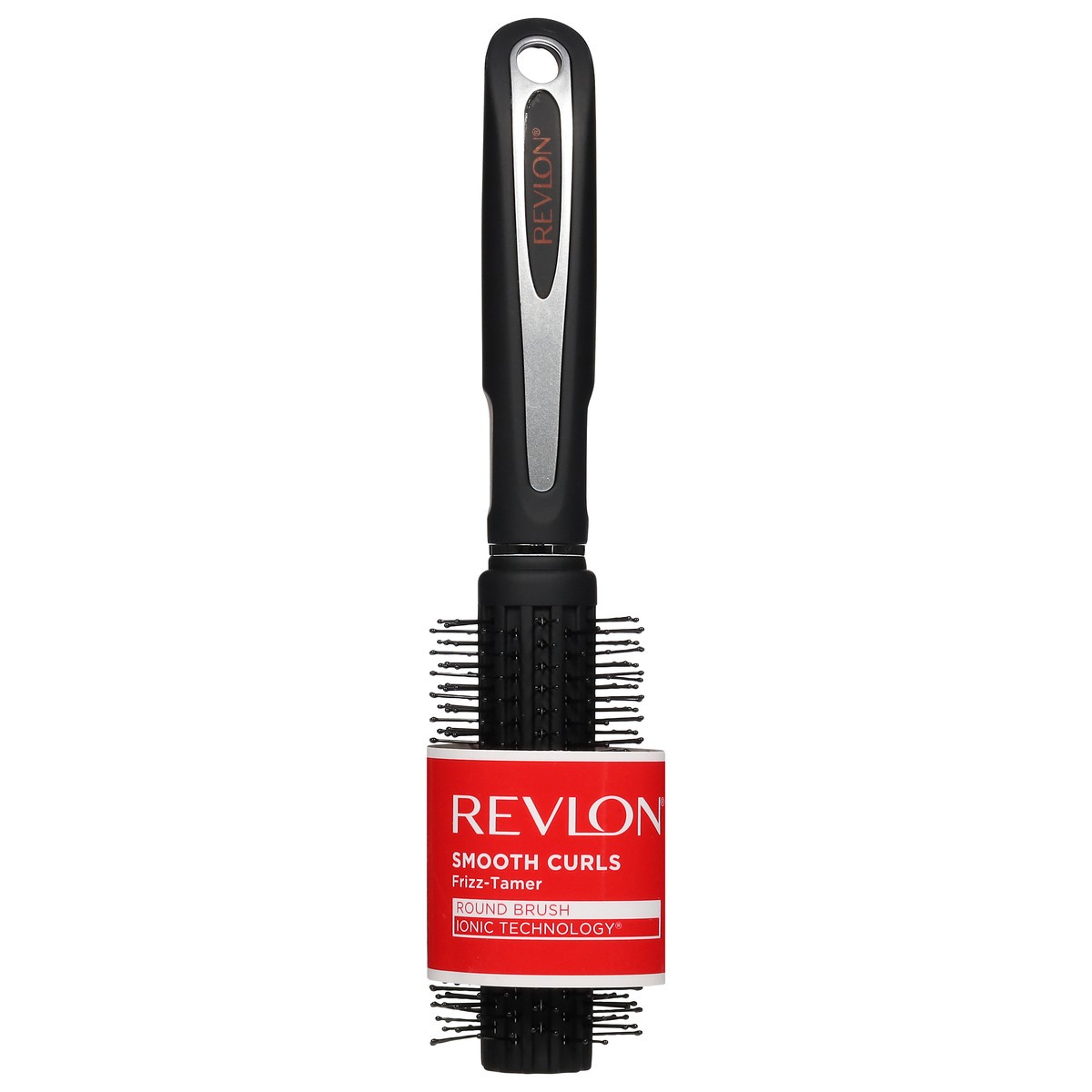 slide 1 of 9, Revlon Round Smooth Curls Brush 1 ea, 1 ct