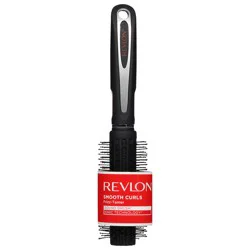 Revlon Round Smooth Curls Brush 1 ea