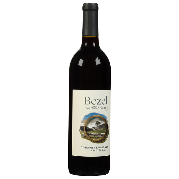 slide 1 of 1, Bezel Cabernet Sauvignon, Paso Robles, 750 ml