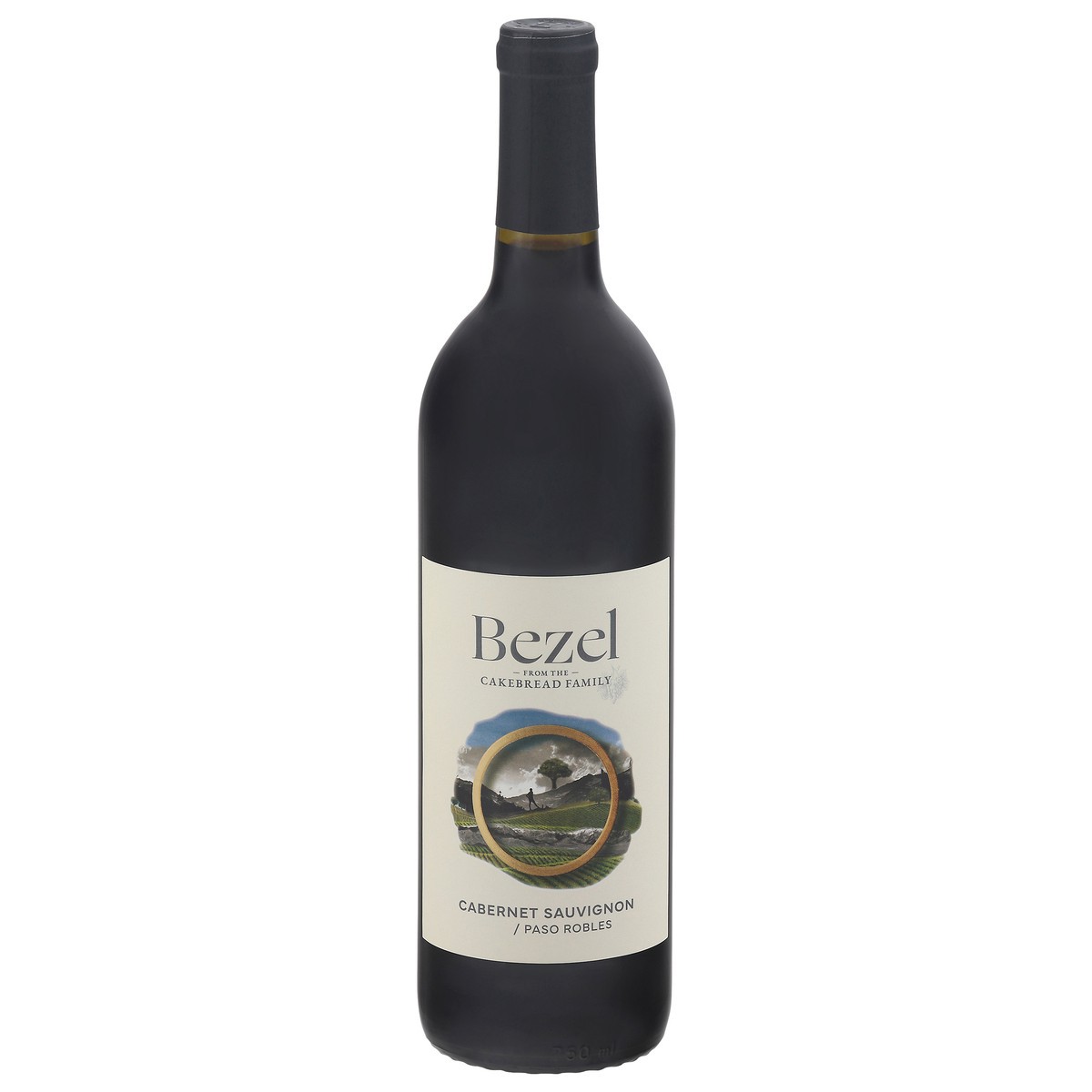 slide 1 of 11, Bezel Paso Robles Cabernet Sauvignon 750 ml, 750 ml