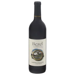 Bezel Paso Robles Cabernet Sauvignon 750 ml