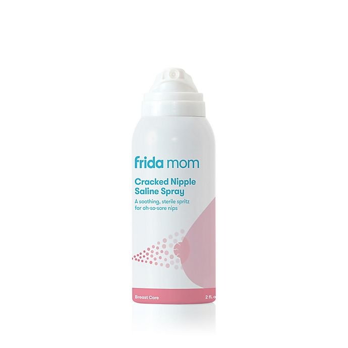 slide 3 of 3, Frida Mom Cracked Nipple Spray, 2 oz