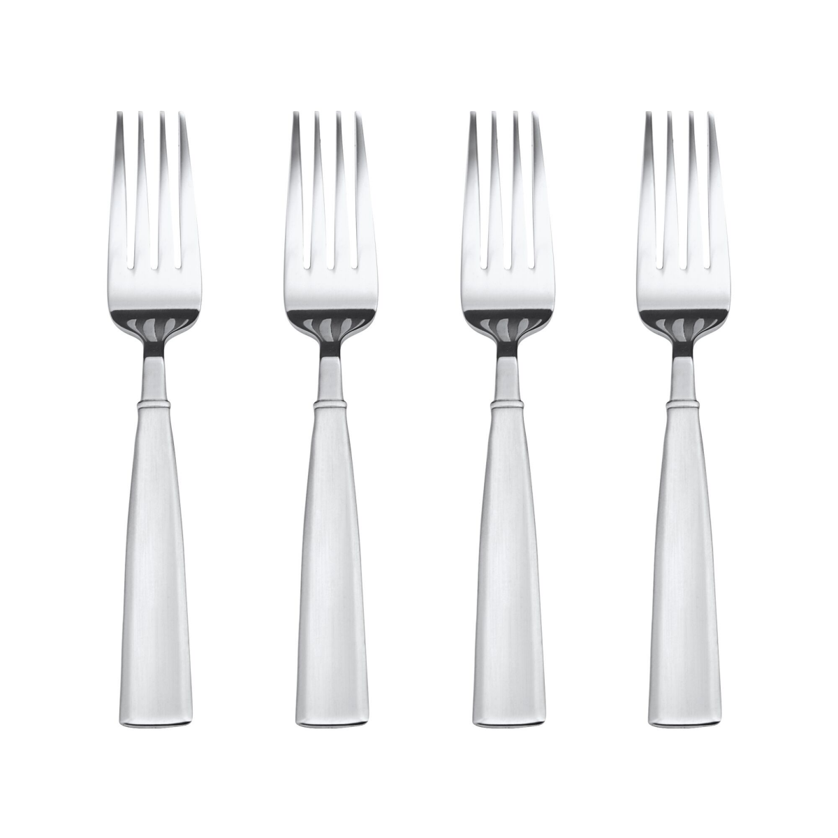 slide 1 of 2, Towle Living Satin Balance Salad Fork, 1 ct