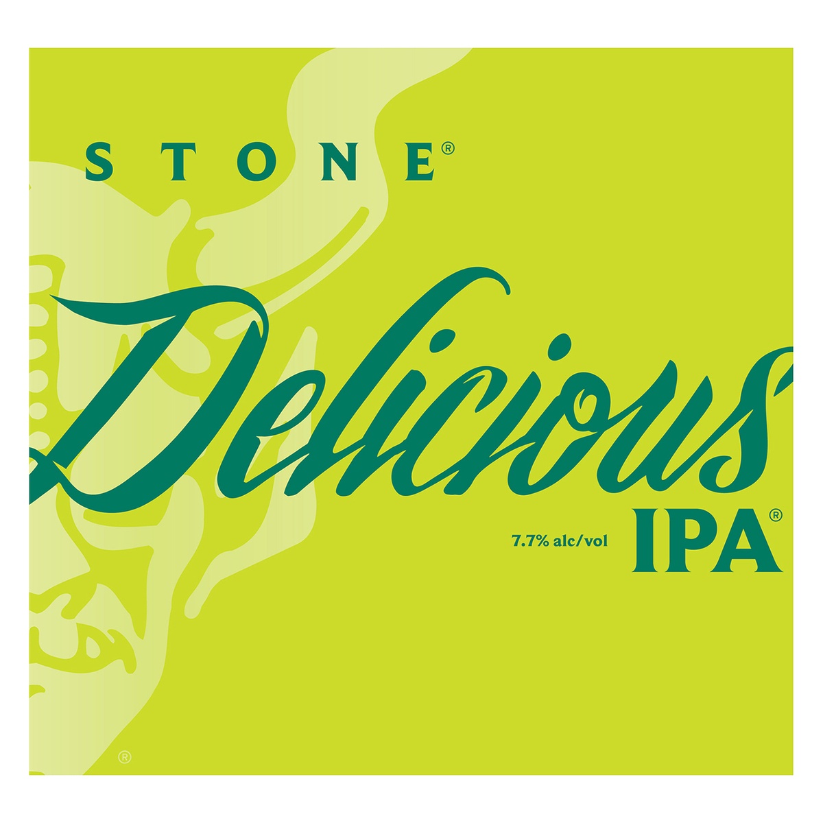 slide 1 of 7, Stone Delicious IPA, 12 ct; 12 oz