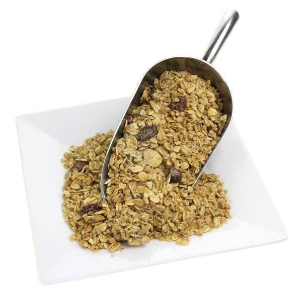 slide 1 of 1, Bergin Fruit and Nut Company Cranberry Nut Trail Mix Granola, per lb