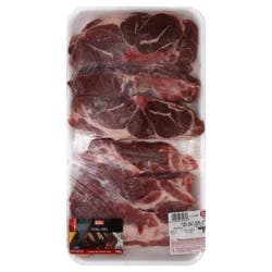 Giant Eagle Pork Butt, Bone in Western Riblets
