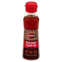 Dynasty Sesame Chili Oil-Rayu