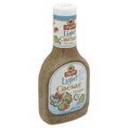 slide 1 of 1, ShopRite Light Caesar Dressing, 16 fl oz