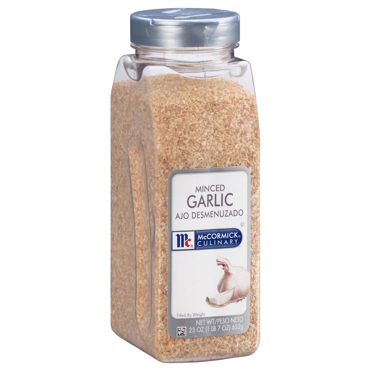 slide 3 of 11, McCormick Culinary Minced Garlic, 23 oz, 23 oz