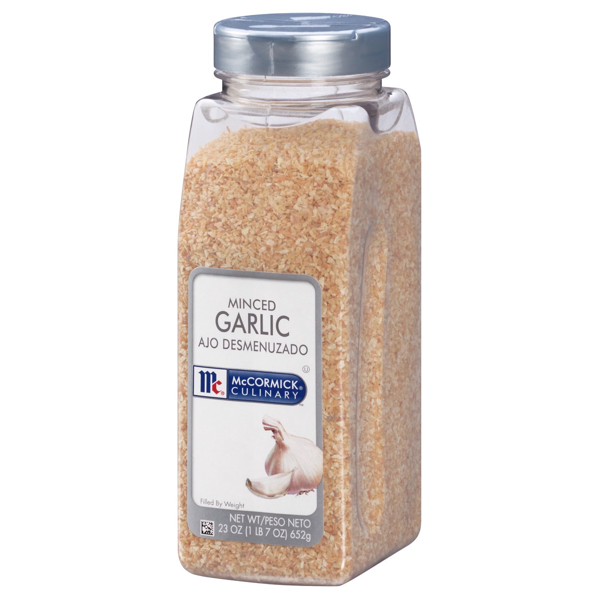 slide 2 of 11, McCormick Culinary Minced Garlic, 23 oz, 23 oz