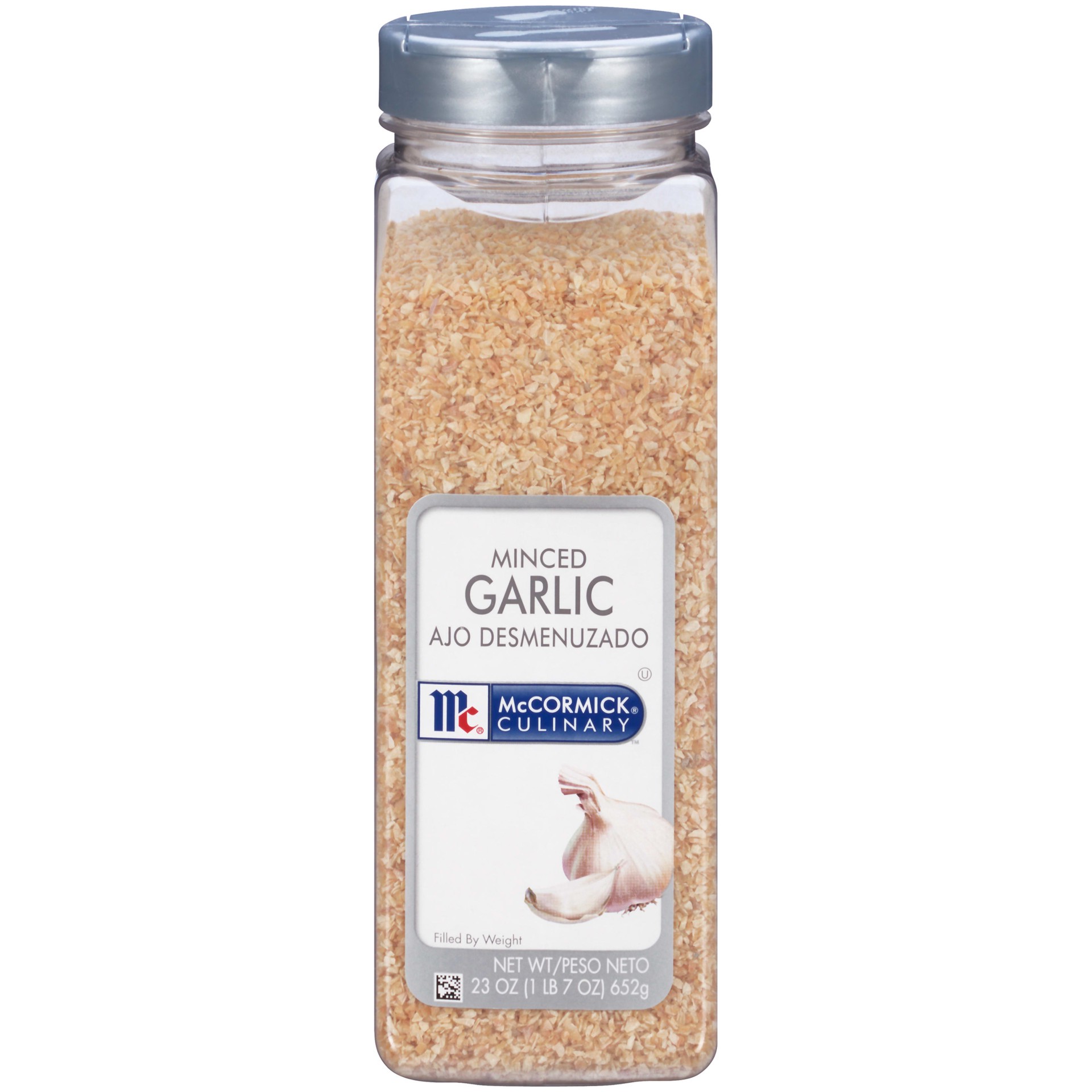 McCormick Minced Garlic, 3 Oz - Pay Less Super Markets