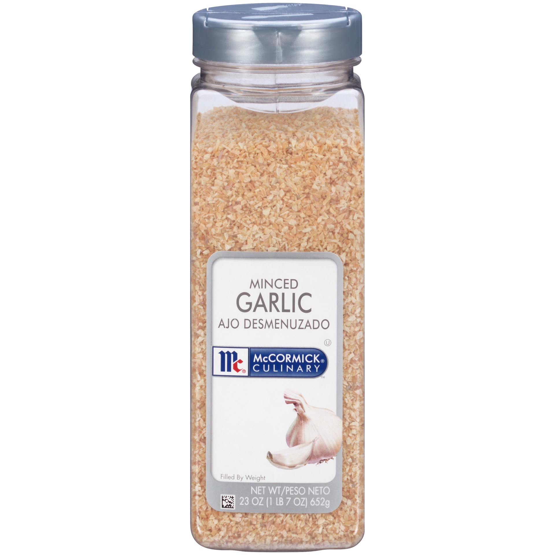 slide 1 of 11, McCormick Culinary Minced Garlic, 23 oz, 23 oz