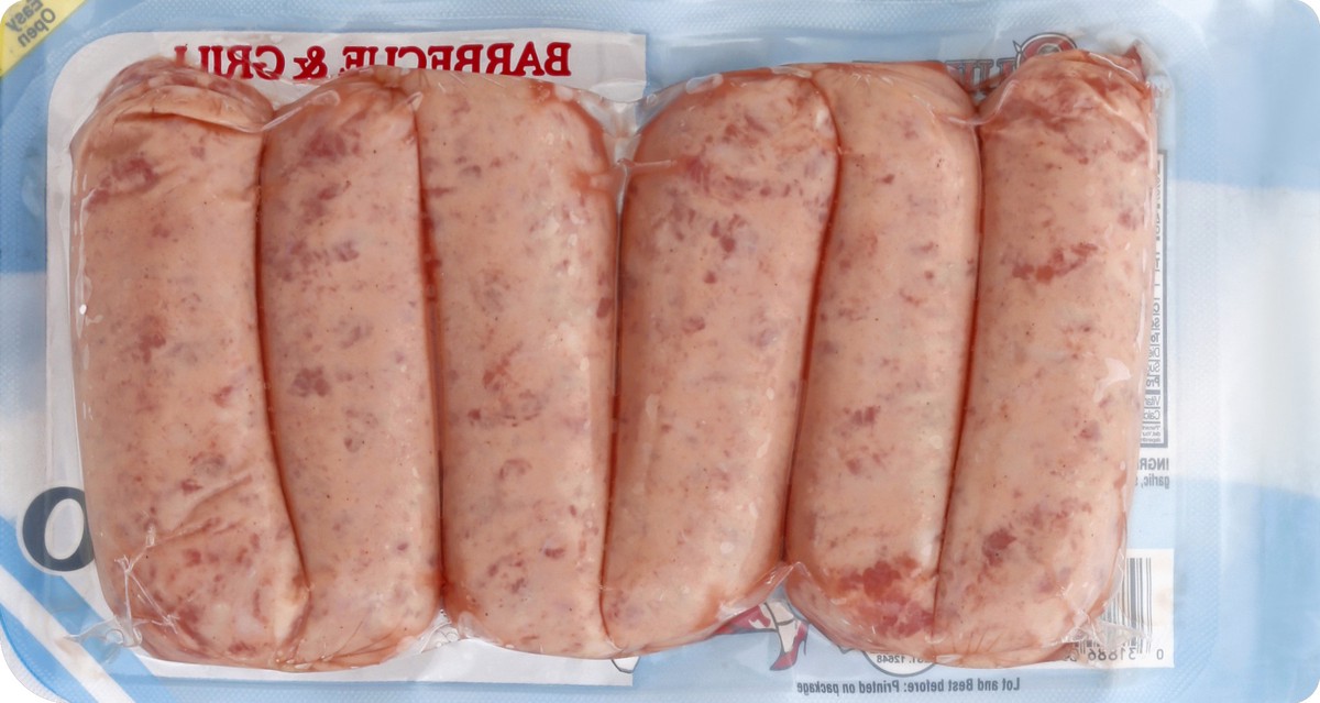 slide 3 of 8, Quijote Chorizo Arg.bbq, 16 oz