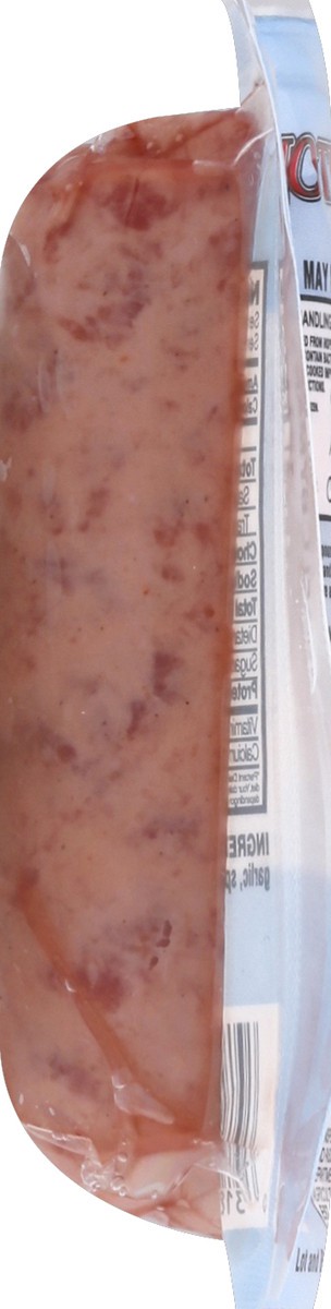 slide 5 of 8, Quijote Chorizo Arg.bbq, 16 oz