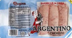 Quijote Chorizo Arg.bbq