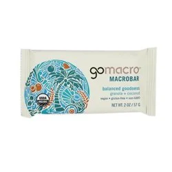 GoMacro Organic Granola And Coconut Bar