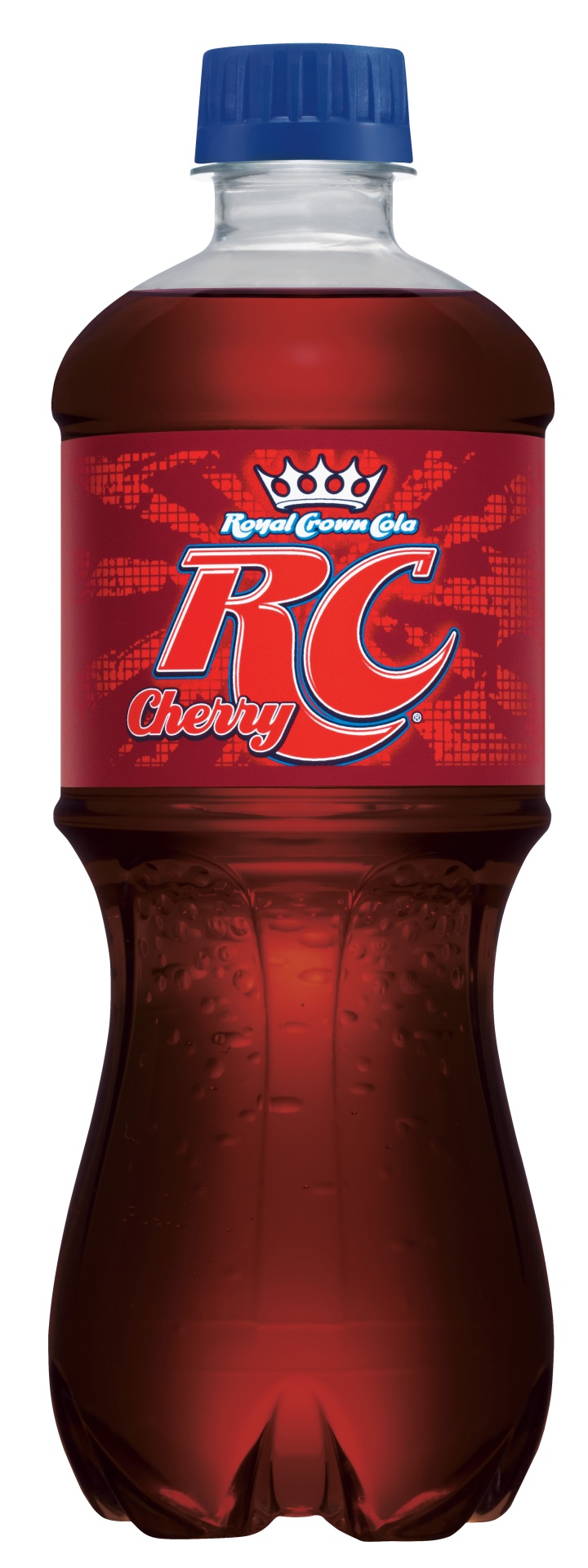 slide 1 of 2, RC Cola Cherry, 20 oz