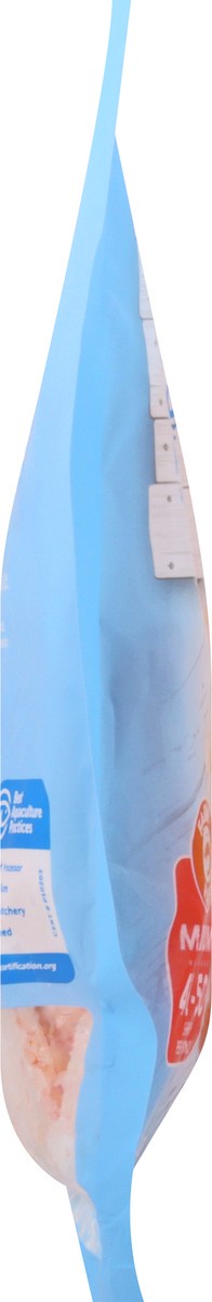 slide 8 of 9, Harris Teeter Fisherman's Market Medium Peeled & Deveined Tail Off Cooked Shrimp 12 oz, 12 oz