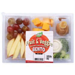 Mibo Fresh Fruit & Veggie Bento 10.5 oz