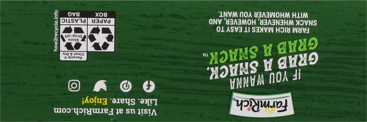 slide 6 of 17, Farm Rich Boneless Buffalo Chicken Bites, 8 oz